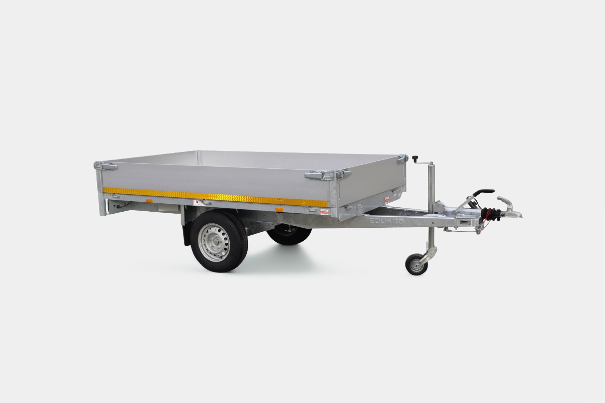 aanhanger huren in Assen, Groningen, Drenthe