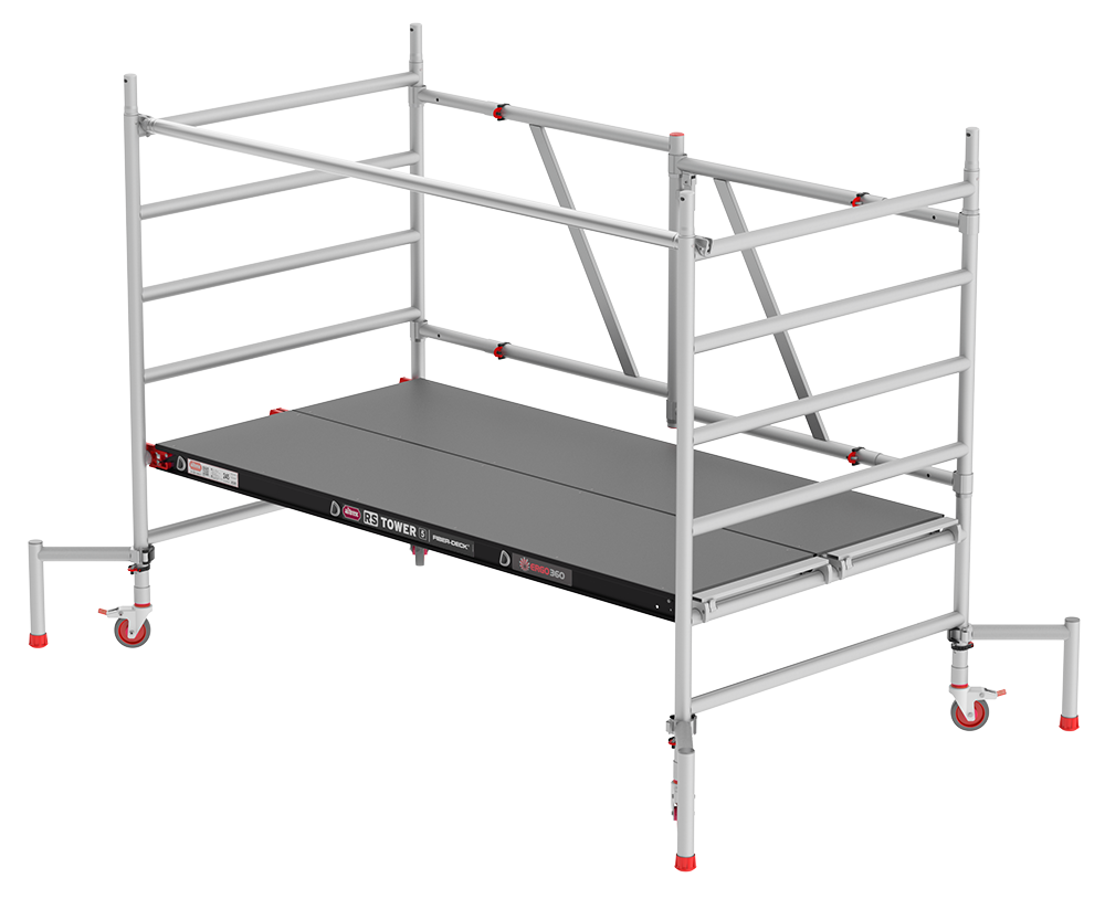 Steiger huren in Assen, Groningen of Drenthe bij Bartje Verhuur