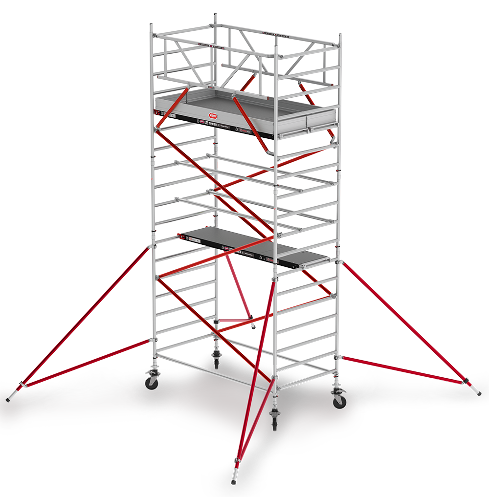 RS Tower 52 rolsteiger als headerafbeelding voor professioneel werken op hoogte